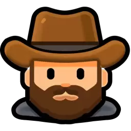 Cowboy SVG