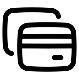Credit Card SVG Icon
