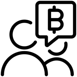 Crypto Group User Icon