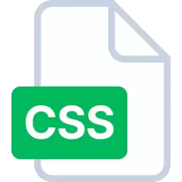 CSS File Format Free Symbol