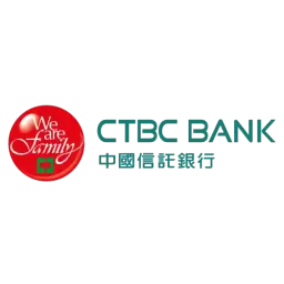 CTBC Bank Logo
