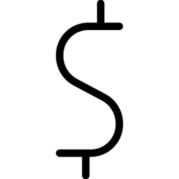 Currency Dollar Icon