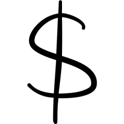 Currency Dollar Symbol