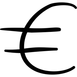 Currency Euro SVG