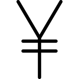 Currency Yuan Symbol
