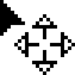 Cursor Select Icon