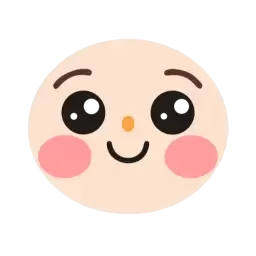 Cute Emoji Icon