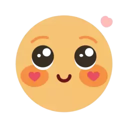 Cute Emoji Vector