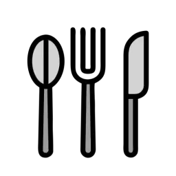 Cutlery Icon Free