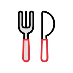 Cutlery Icon SVG
