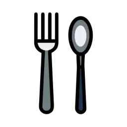 Cutlery Symbol Free