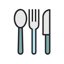 Cutlery Symbol Free