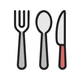 Cutlery Symbol SVG