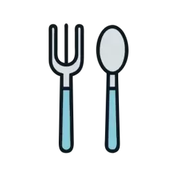 Cutlery Symbol SVG Free