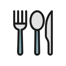 Cutlery Vector SVG Free