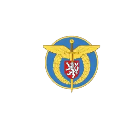 Czech Air Force Logo