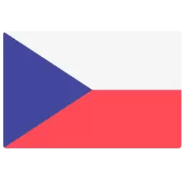 Czechrepublic Country Flag