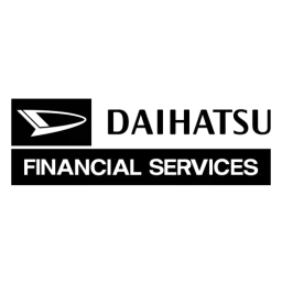 Daihatsu Financial Service Logo
