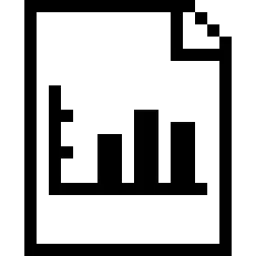 Data File Pixel Icon