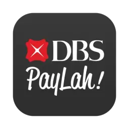 DBS Paylah Logo