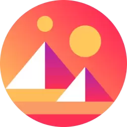 Decenterland MANA Coin Logo