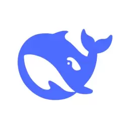 Deepseek App Logo