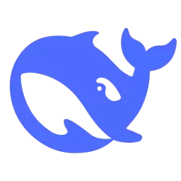 Deepseek Logo