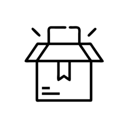 Delivery Box Icon