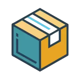 Delivery Box Symbol