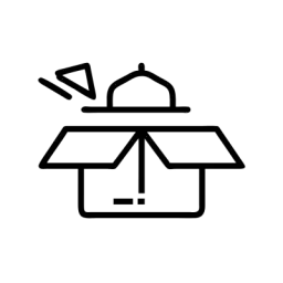 Delivery Package Icon