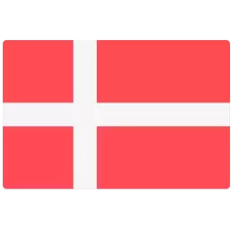 Denmark Country Flag