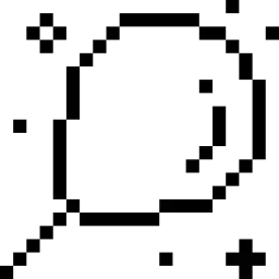 Desert Candy Pixel Icon