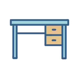 Desk Free Symbol