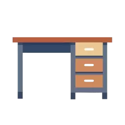 Desk Icon