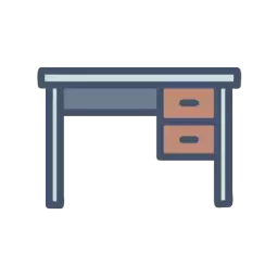 Desk Icon