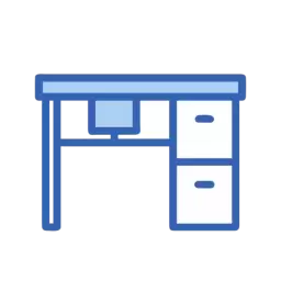Desk Icon Free