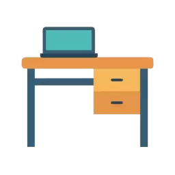 Desk Symbol