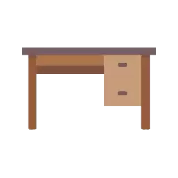 Desk Symbol Free