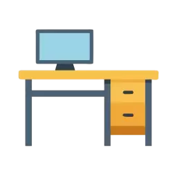 Desk Symbol
