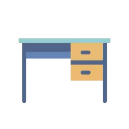 Desk Vector