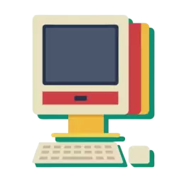 Desktop Setup Icon