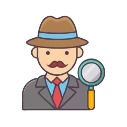 Detective Free Symbol