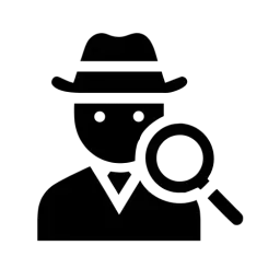Detective Free Symbol