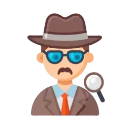 Detective Icon Free