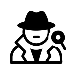 Detective Icon