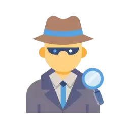 Detective Icon
