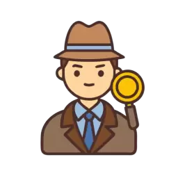 Detective Symbol