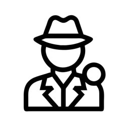 Detective Symbol