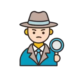 Detective Vector