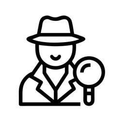 Detective Vector